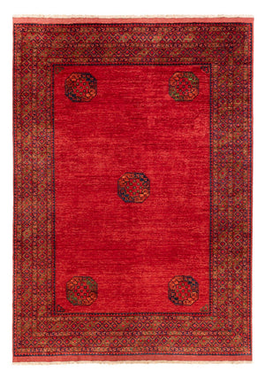 Ziegler Carpet - Modern - 346 x 260 cm - röd