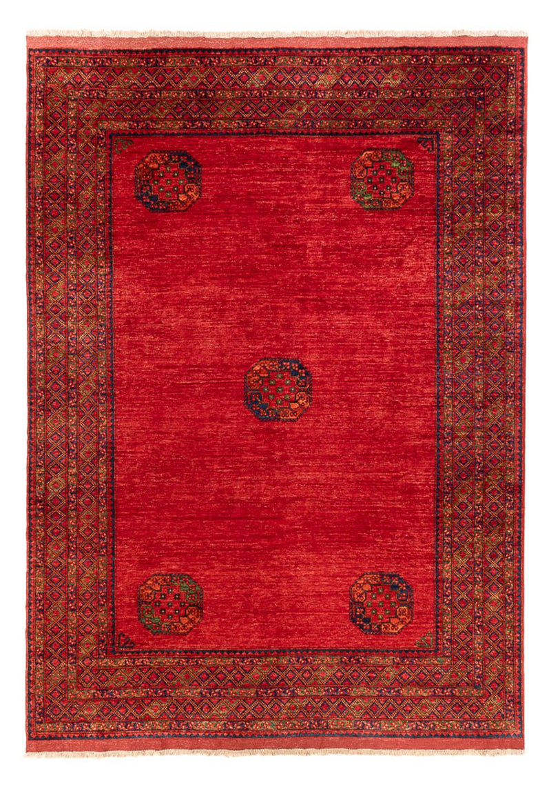 Ziegler Carpet - Modern - 346 x 260 cm - röd
