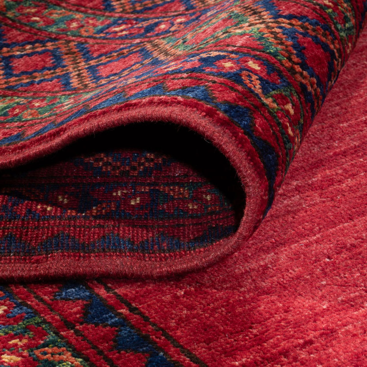 Ziegler Carpet - Modern - 346 x 260 cm - röd