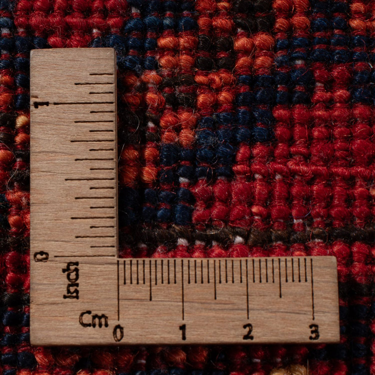 Ziegler Carpet - Modern - 346 x 260 cm - röd