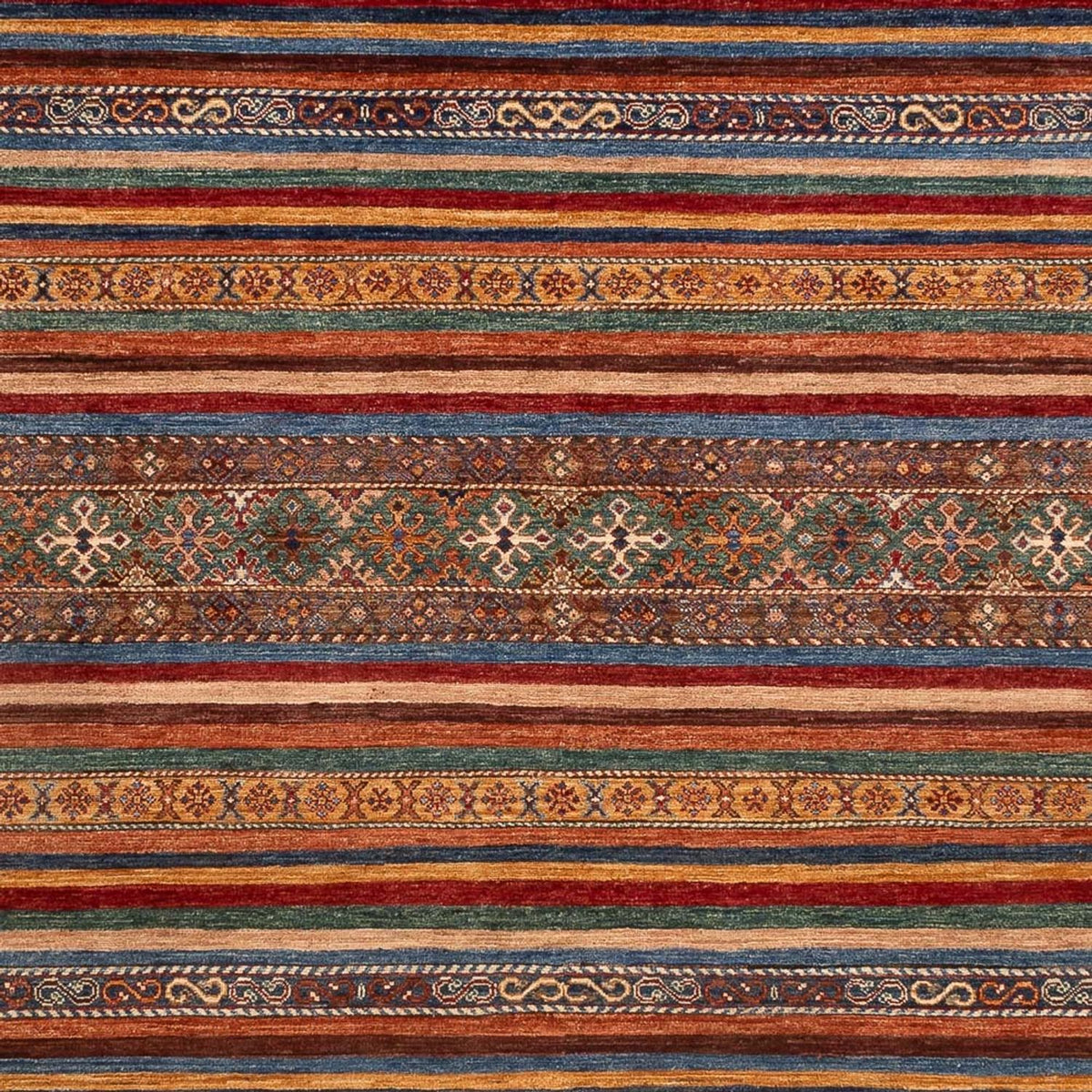 Ziegler Carpet - Shal - 355 x 248 cm - flerfärgad
