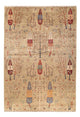 Ariana Mattan 342x246cm - Oriental Carpet