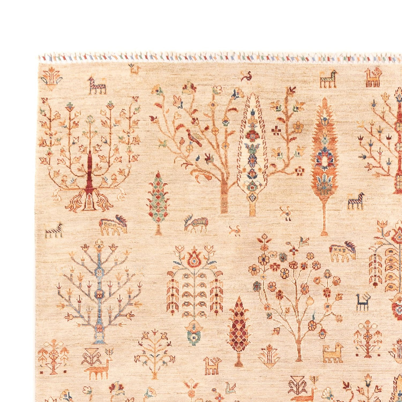 Ariana Mattan 337x247cm - Oriental Carpet