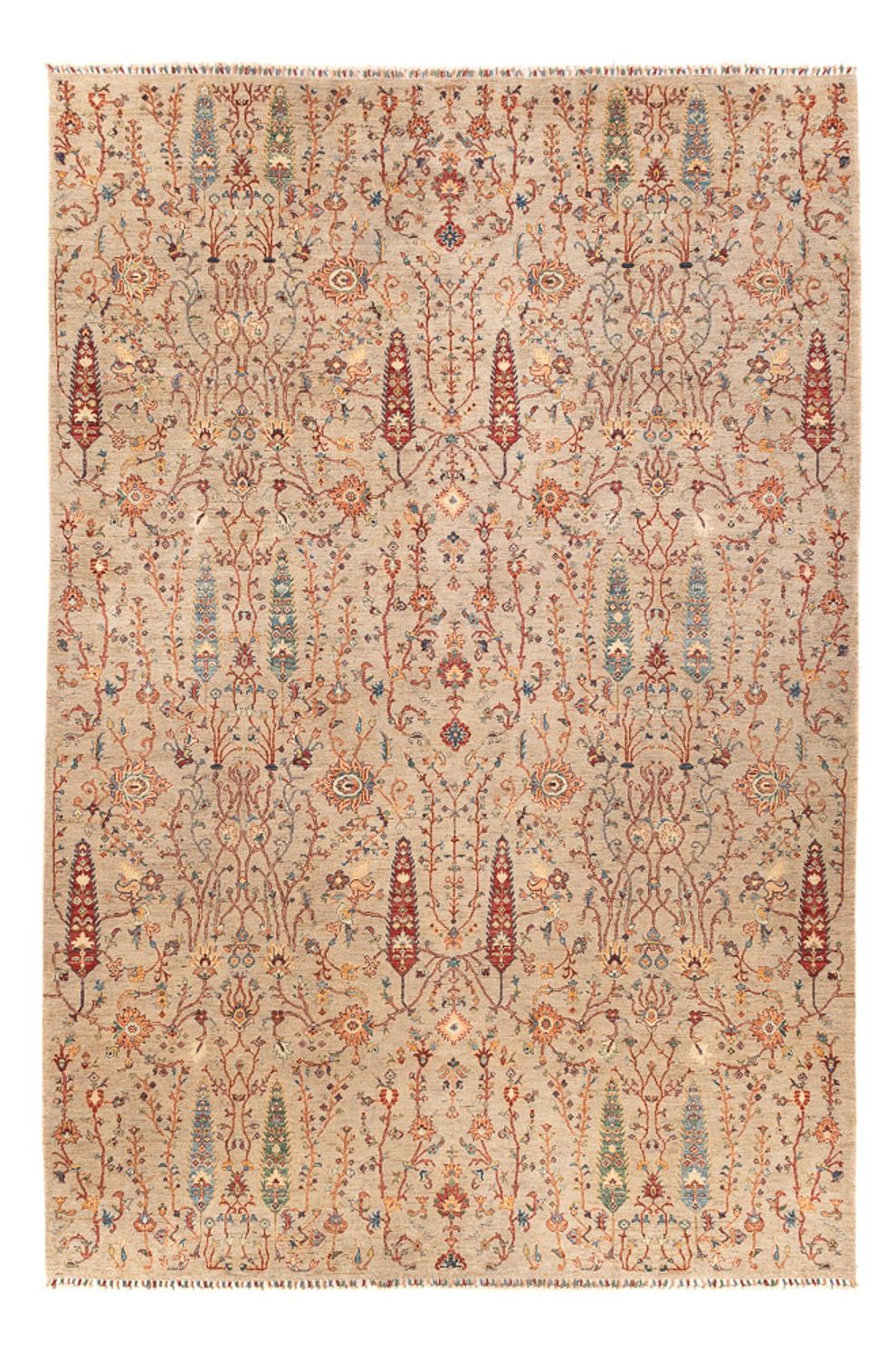 Ziegler Carpet - Ariana - 354 x 244 cm - mörk beige