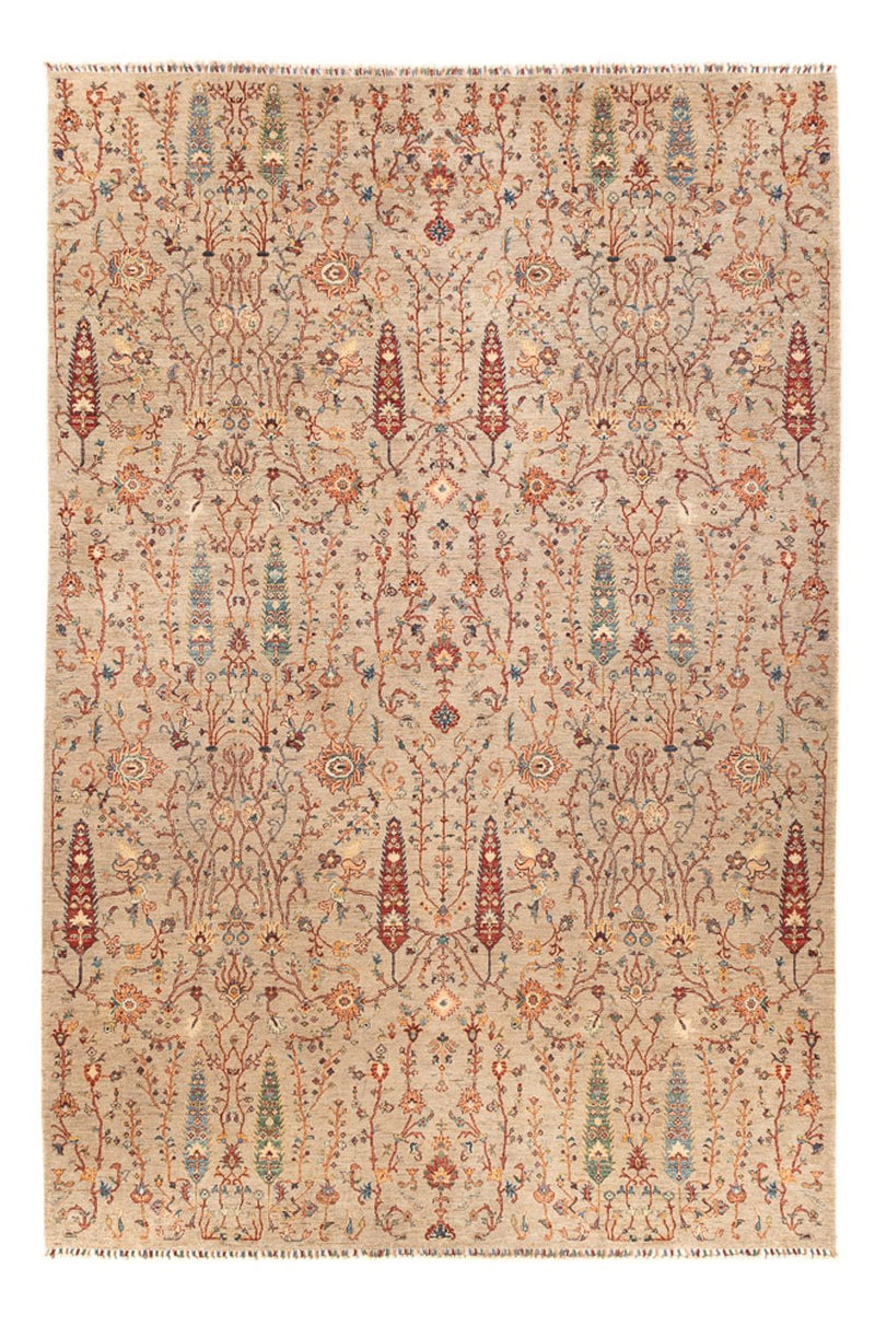 Ziegler Carpet - Ariana - 354 x 244 cm - mörk beige