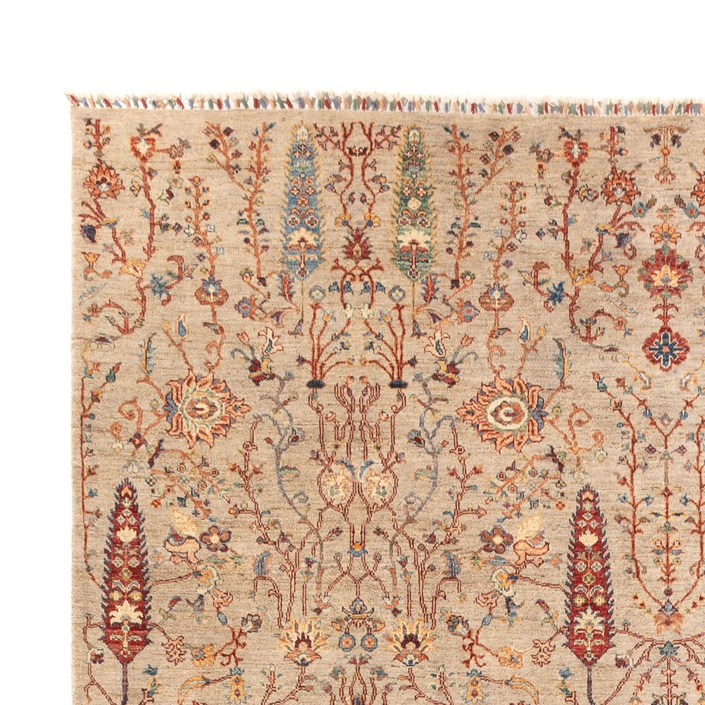 Ariana Mattan 354x244cm - Oriental Carpet