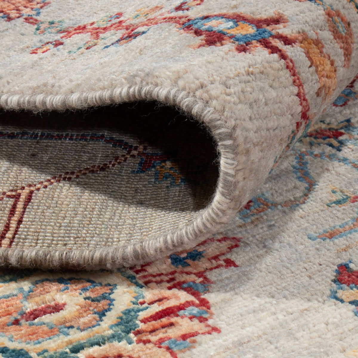 Ziegler Carpet - Ariana - 354 x 244 cm - mörk beige