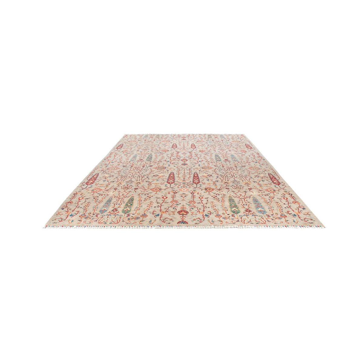 Ziegler Carpet - Ariana - 354 x 244 cm - mörk beige