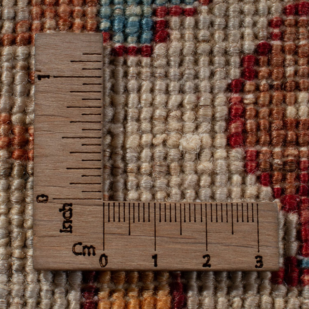 Ziegler Carpet - Ariana - 354 x 244 cm - mörk beige