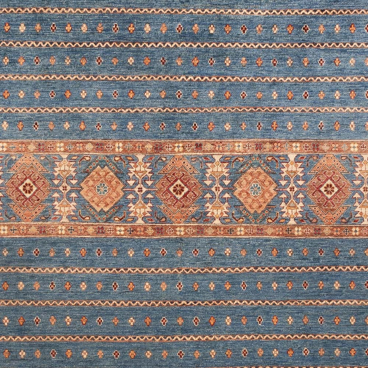 Ziegler Carpet - Shal - 345 x 241 cm - flerfärgad