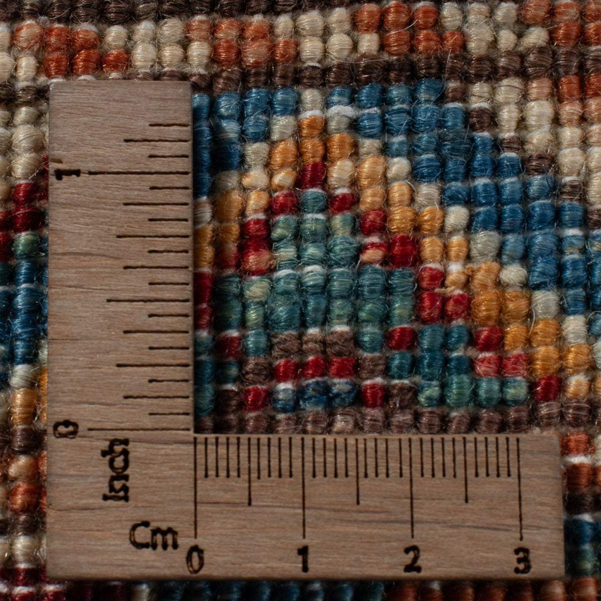 Ziegler Carpet - Shal - 345 x 241 cm - flerfärgad