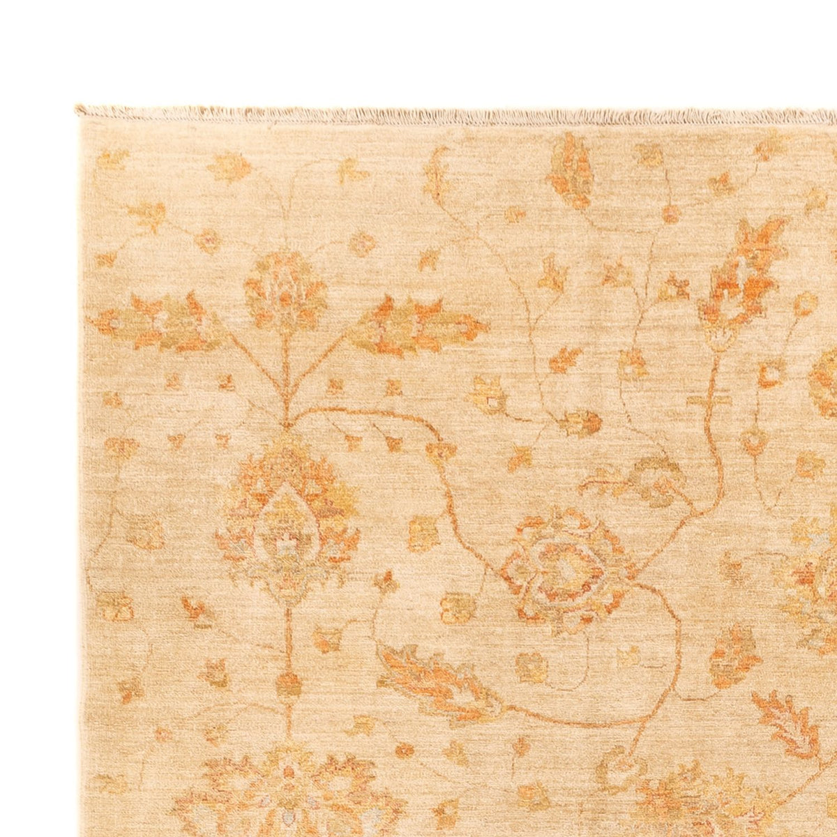 Ziegler Carpet - 346 x 257 cm - beige