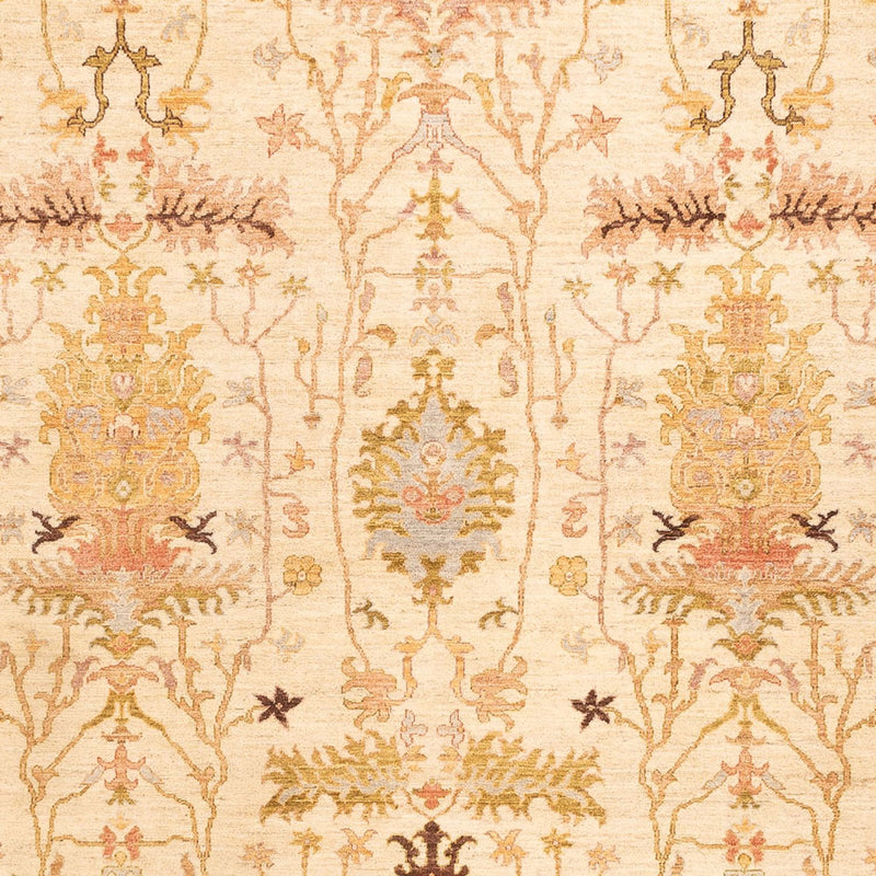 Ziegler Carpet - Usak - 349 x 246 cm - beige