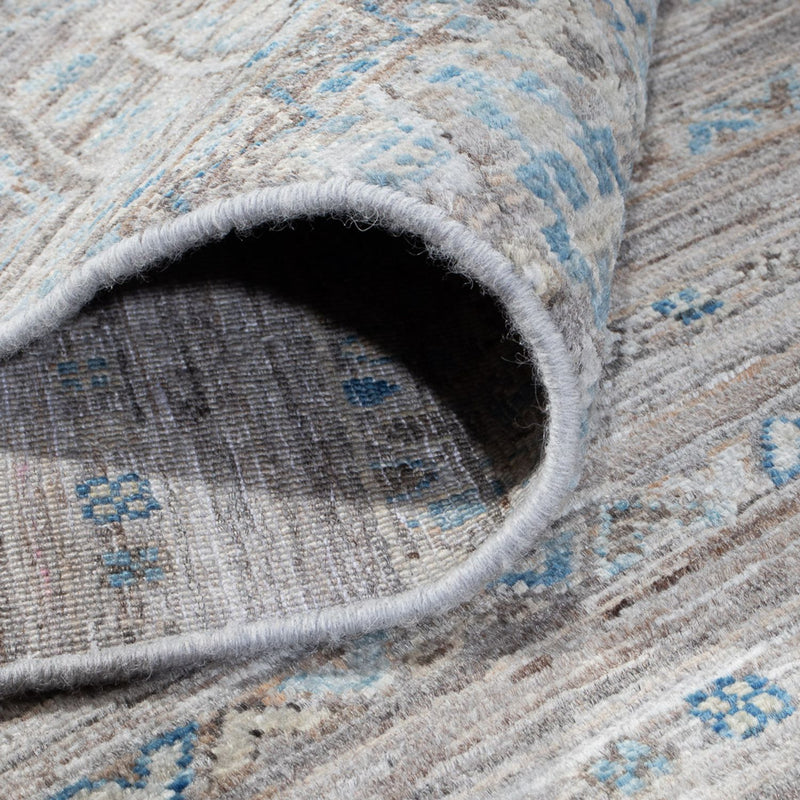 Ziegler Carpet - Ariana - Kungliga - 343 x 240 cm - mörk beige