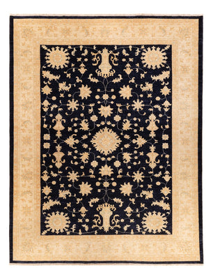 Ziegler Carpet - 332 x 248 cm - mörkblå