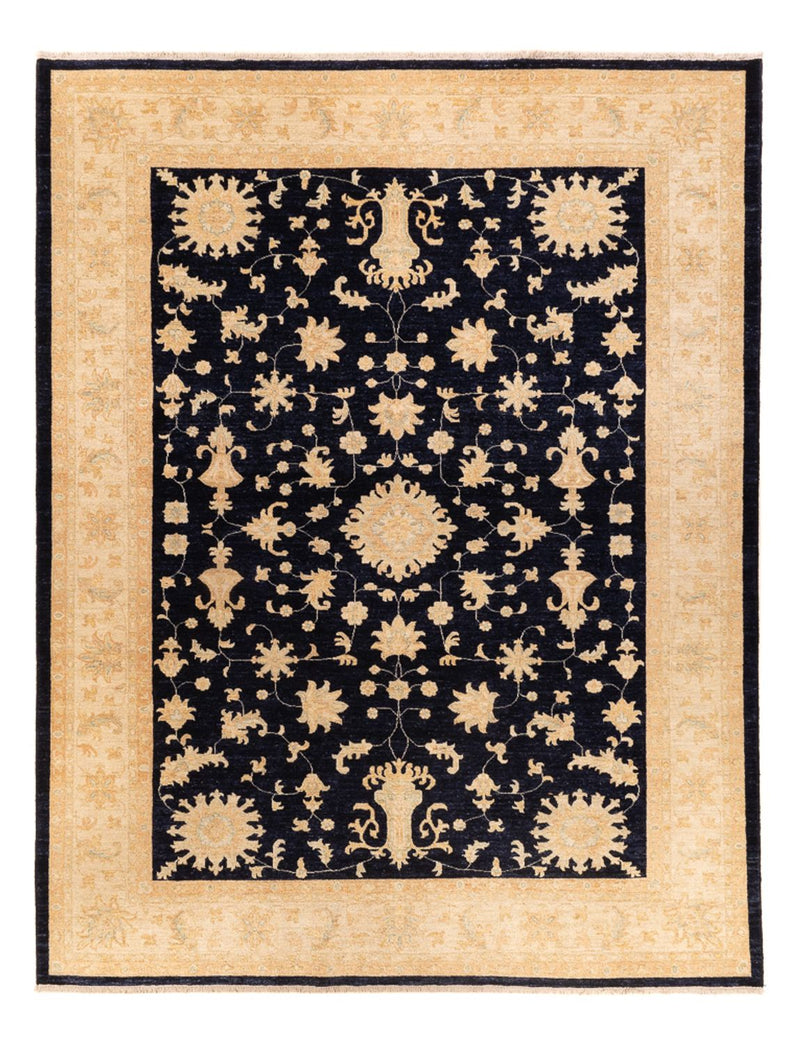 Ziegler Carpet - 332 x 248 cm - mörkblå