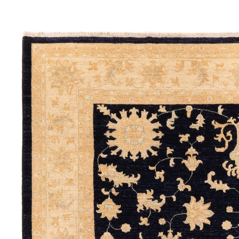 Ziegler Carpet - 332 x 248 cm - mörkblå