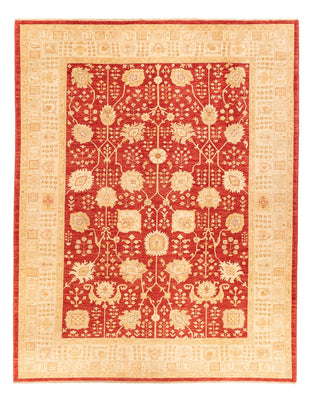 Ziegler Carpet - 340 x 254 cm - röd