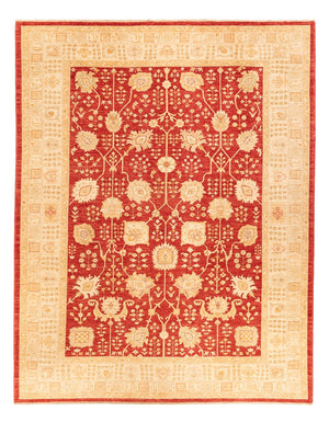 Ziegler Carpet - 340 x 254 cm - röd