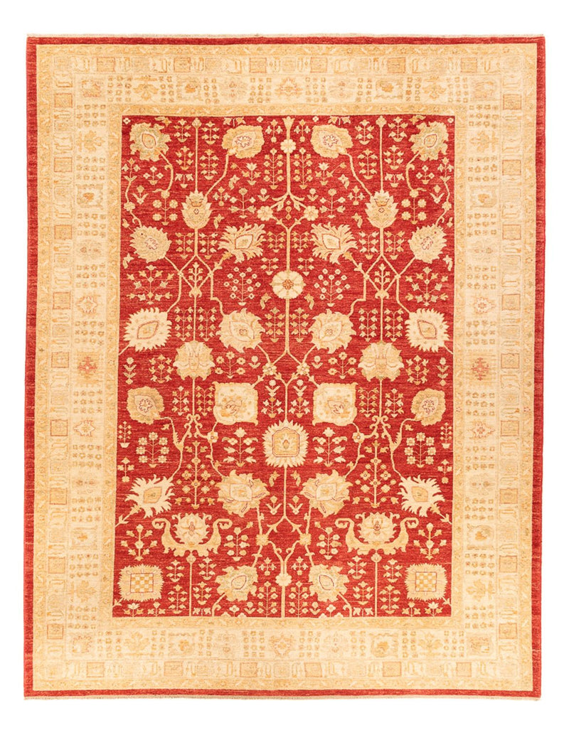 Ziegler Carpet - 340 x 254 cm - röd