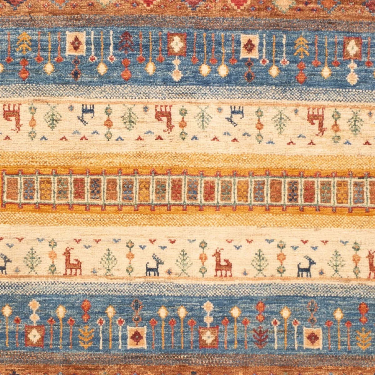 Ziegler Carpet - Ariana - 181 x 124 cm - flerfärgad