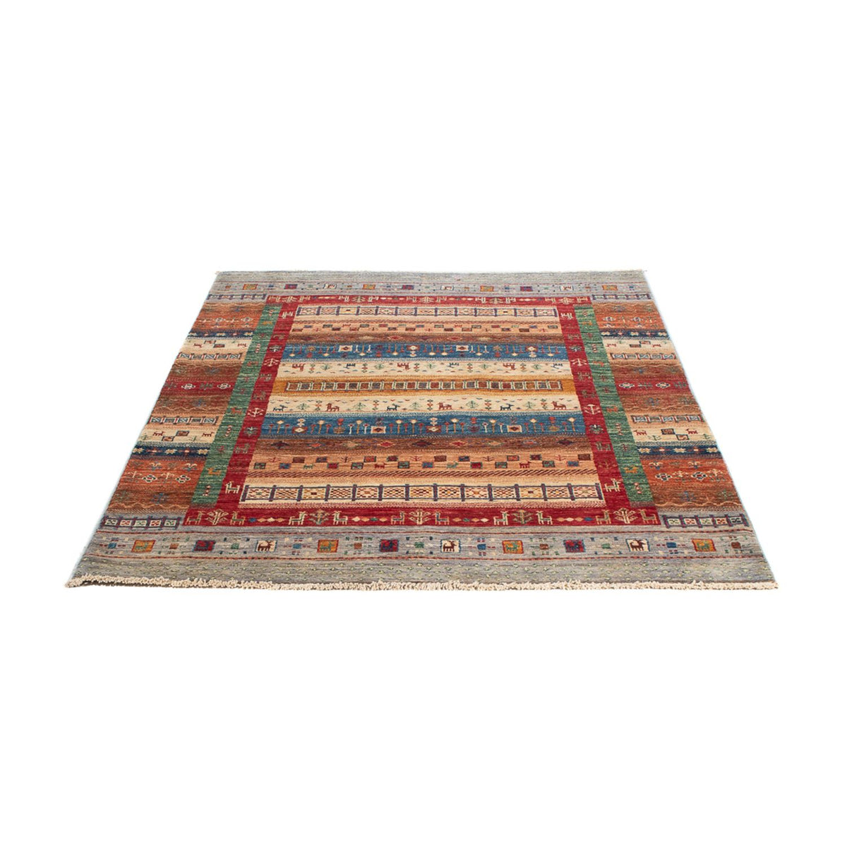 Ziegler Carpet - Ariana - 181 x 124 cm - flerfärgad