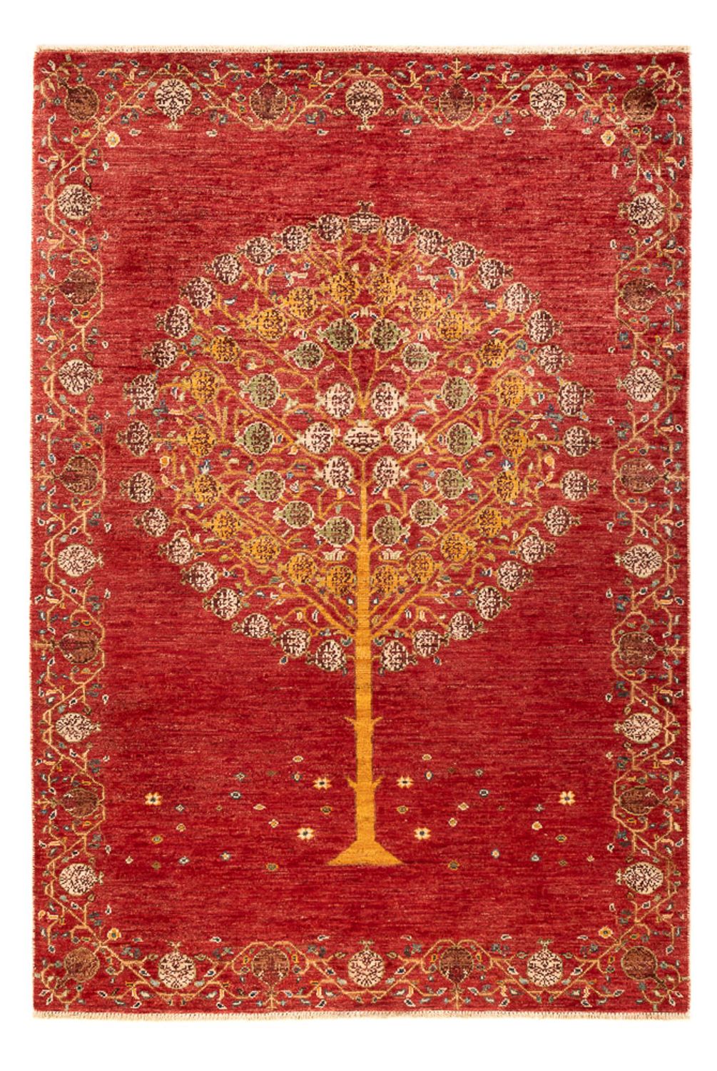 Ziegler Carpet - Ariana - 182 x 119 cm - röd