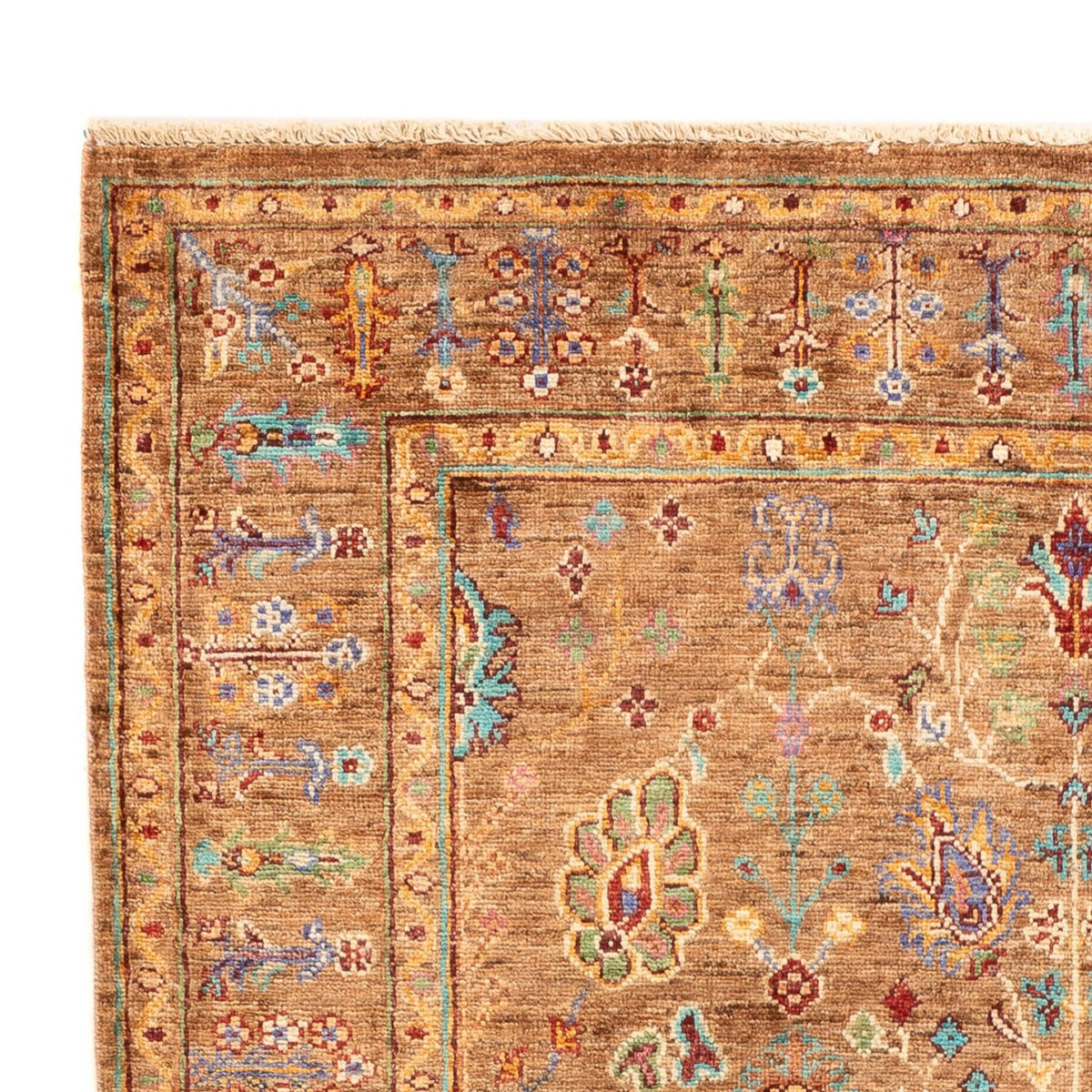 Ziegler Carpet - Ariana - 185 x 125 cm - mörk beige