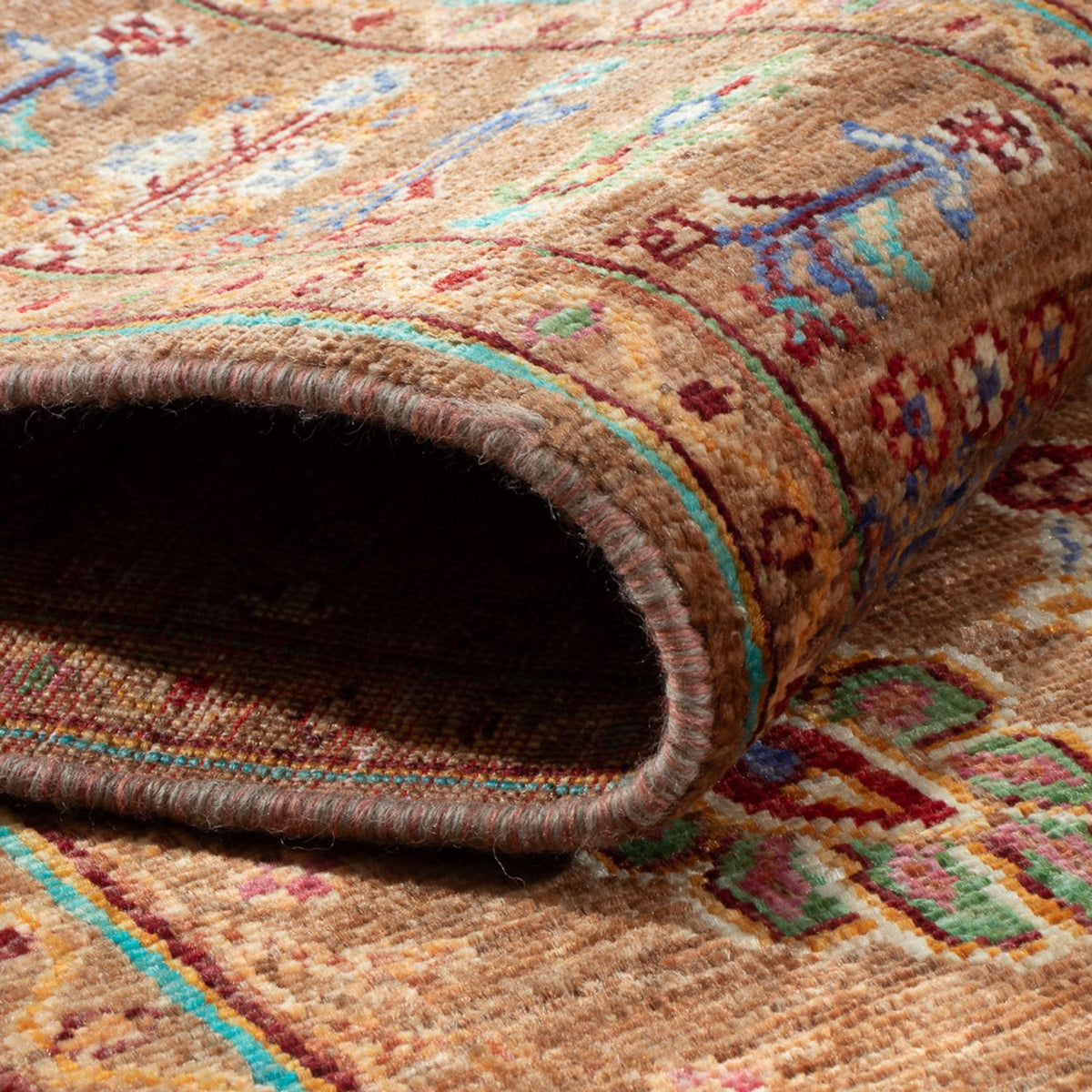 Ziegler Carpet - Ariana - 185 x 125 cm - mörk beige