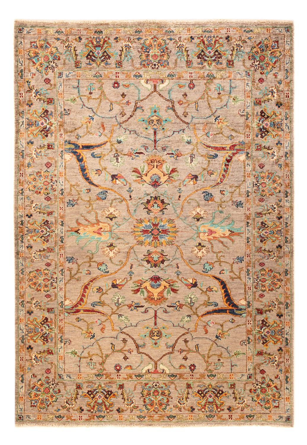 Ziegler Carpet - Ariana - 178 x 124 cm - ljusbeige