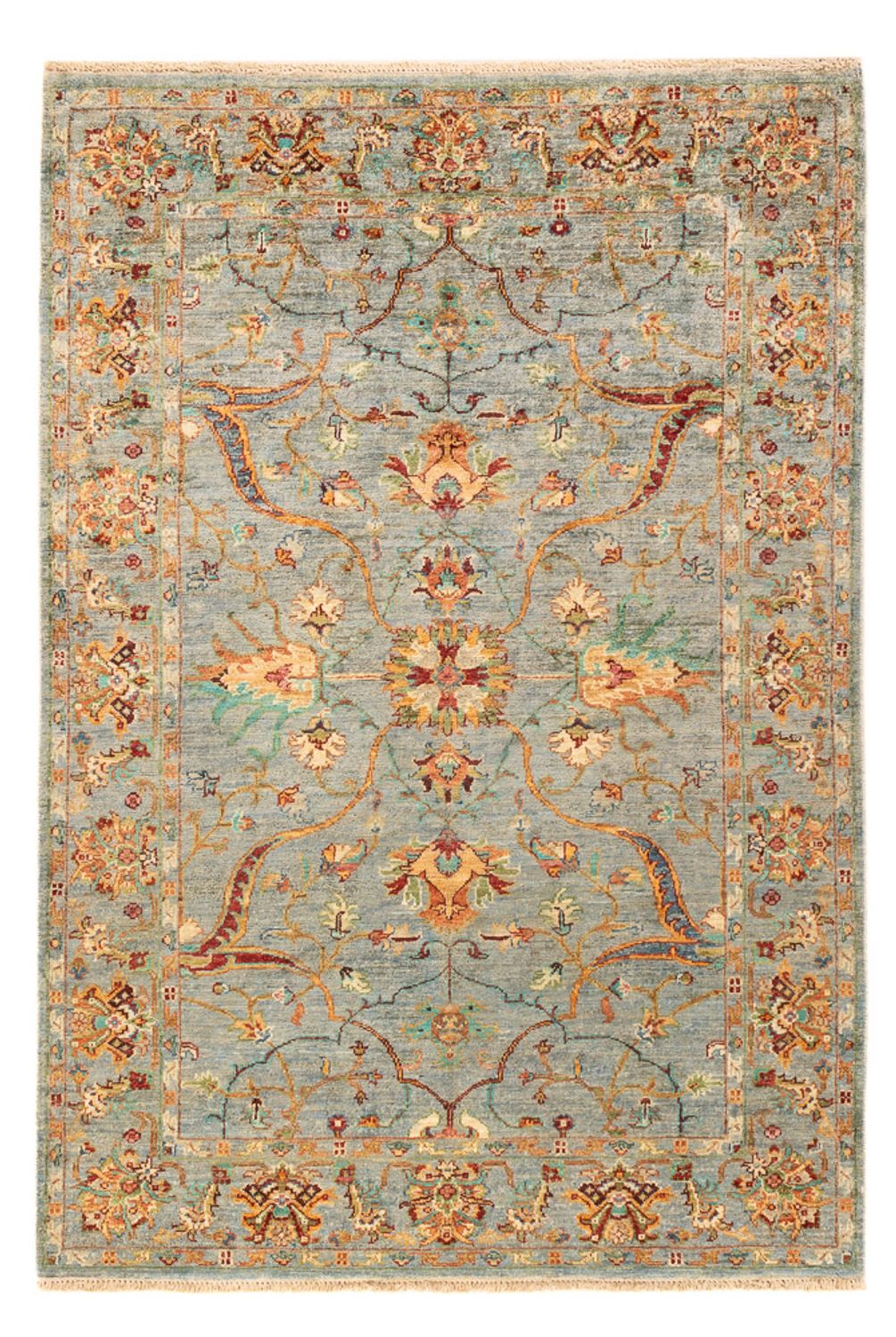 Ziegler Carpet - Ariana - 173 x 121 cm - flerfärgad