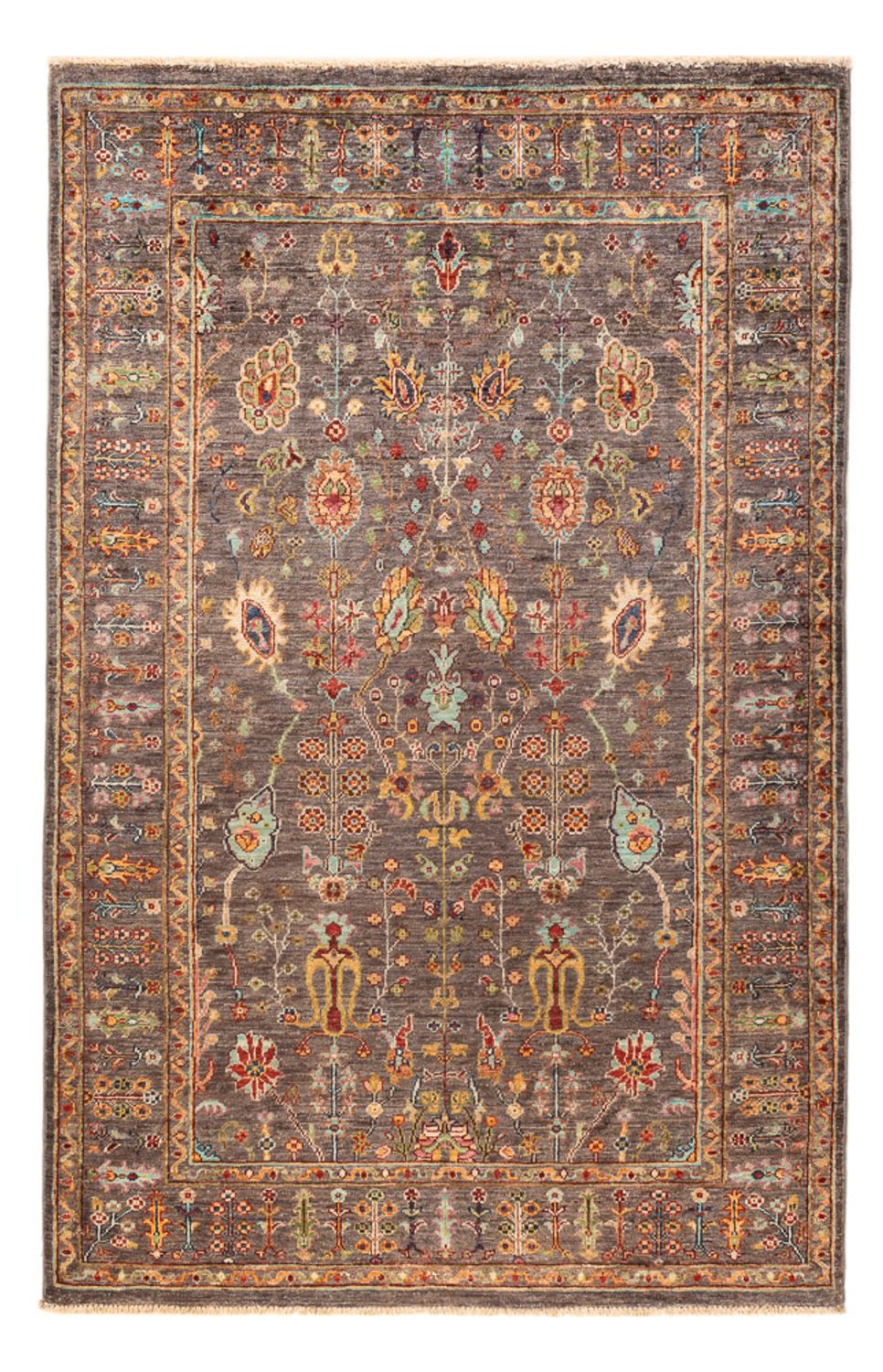 Ziegler Carpet - Ariana - 186 x 122 cm - mörk beige