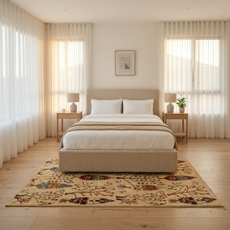 Ariana Mattan 125x178cm - Oriental Carpet