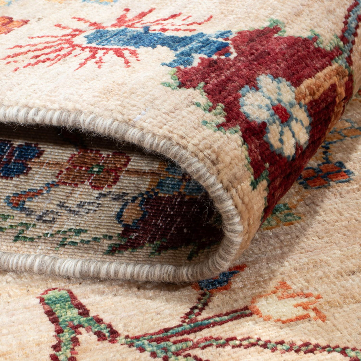 Ziegler Carpet - Ariana - 185 x 122 cm - ljusbeige