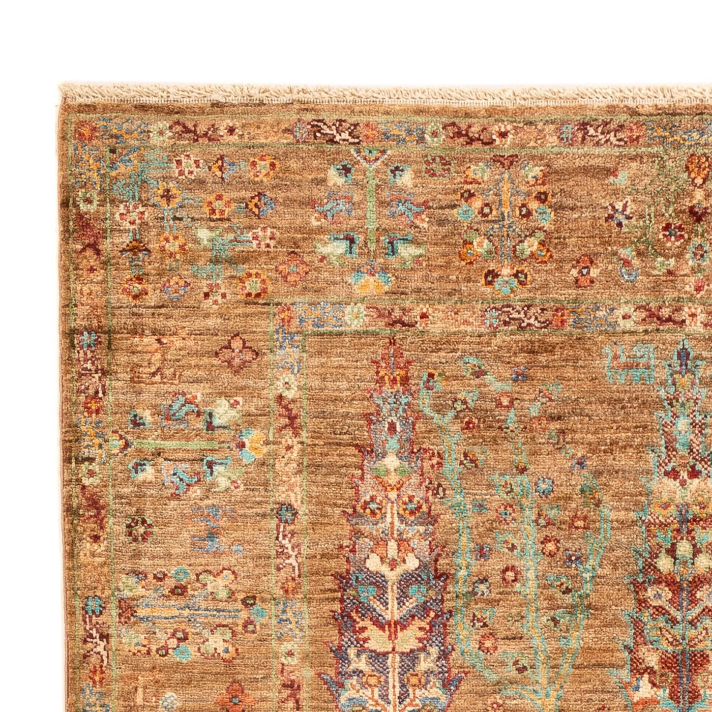 Ariana Mattan 180x127cm - Oriental Carpet