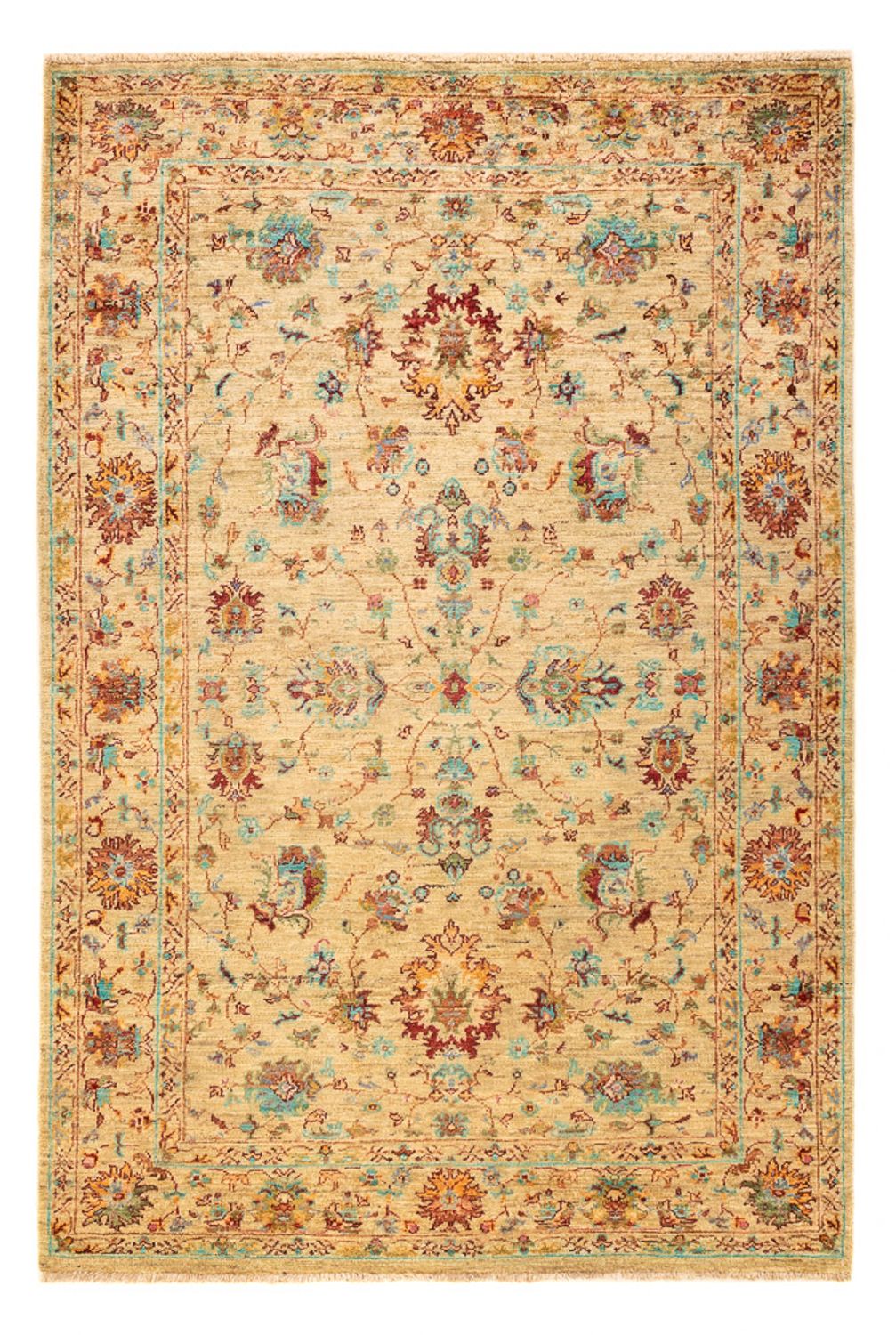 Ziegler Carpet - Ariana - 183 x 122 cm - mörk beige