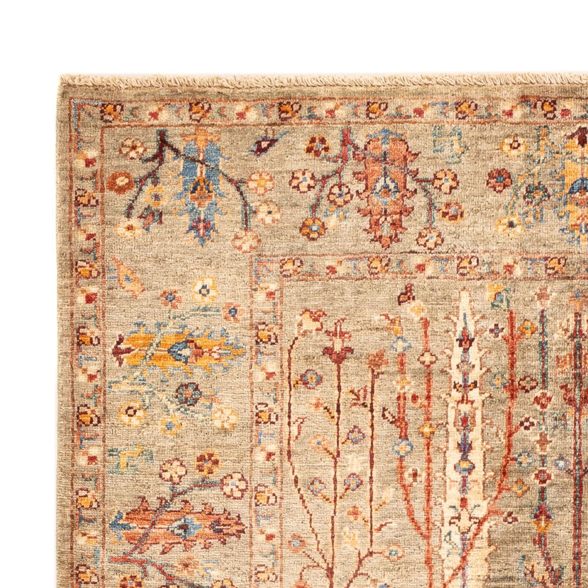 Ziegler Carpet - Ariana - 182 x 122 cm - mörk beige