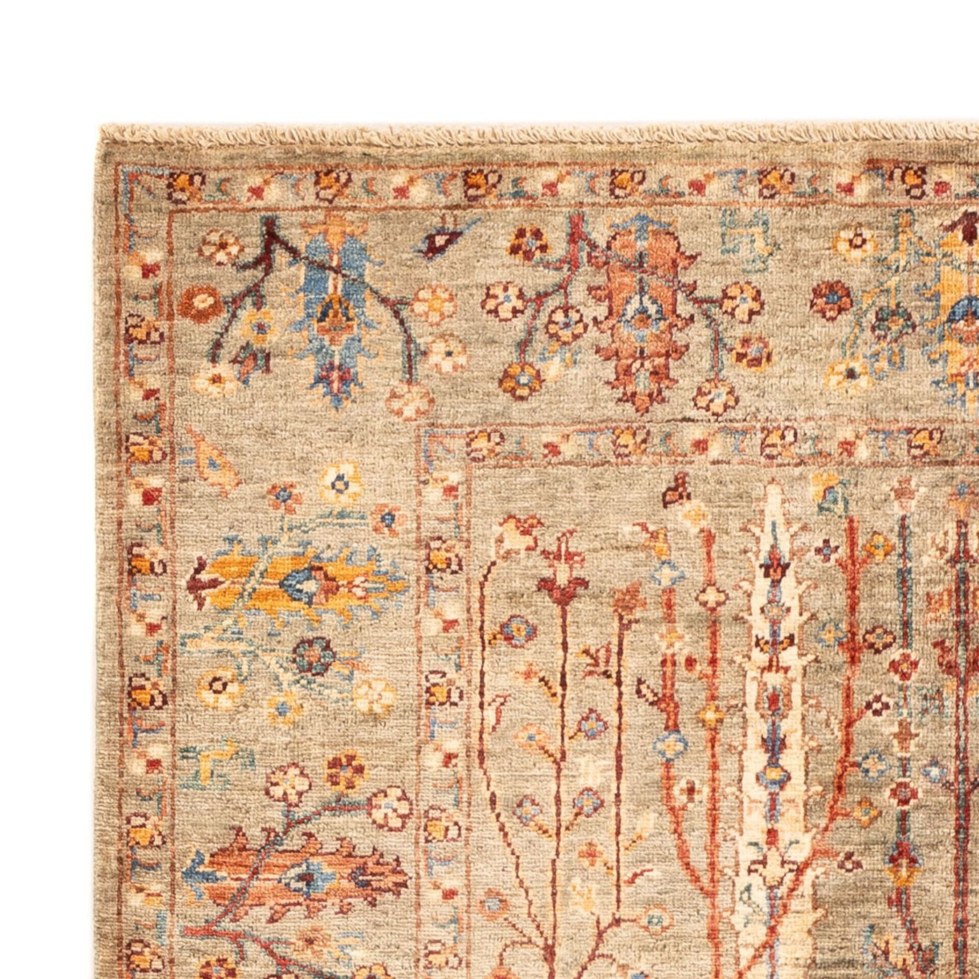 Ariana Mattan 182x122cm - Oriental Carpet