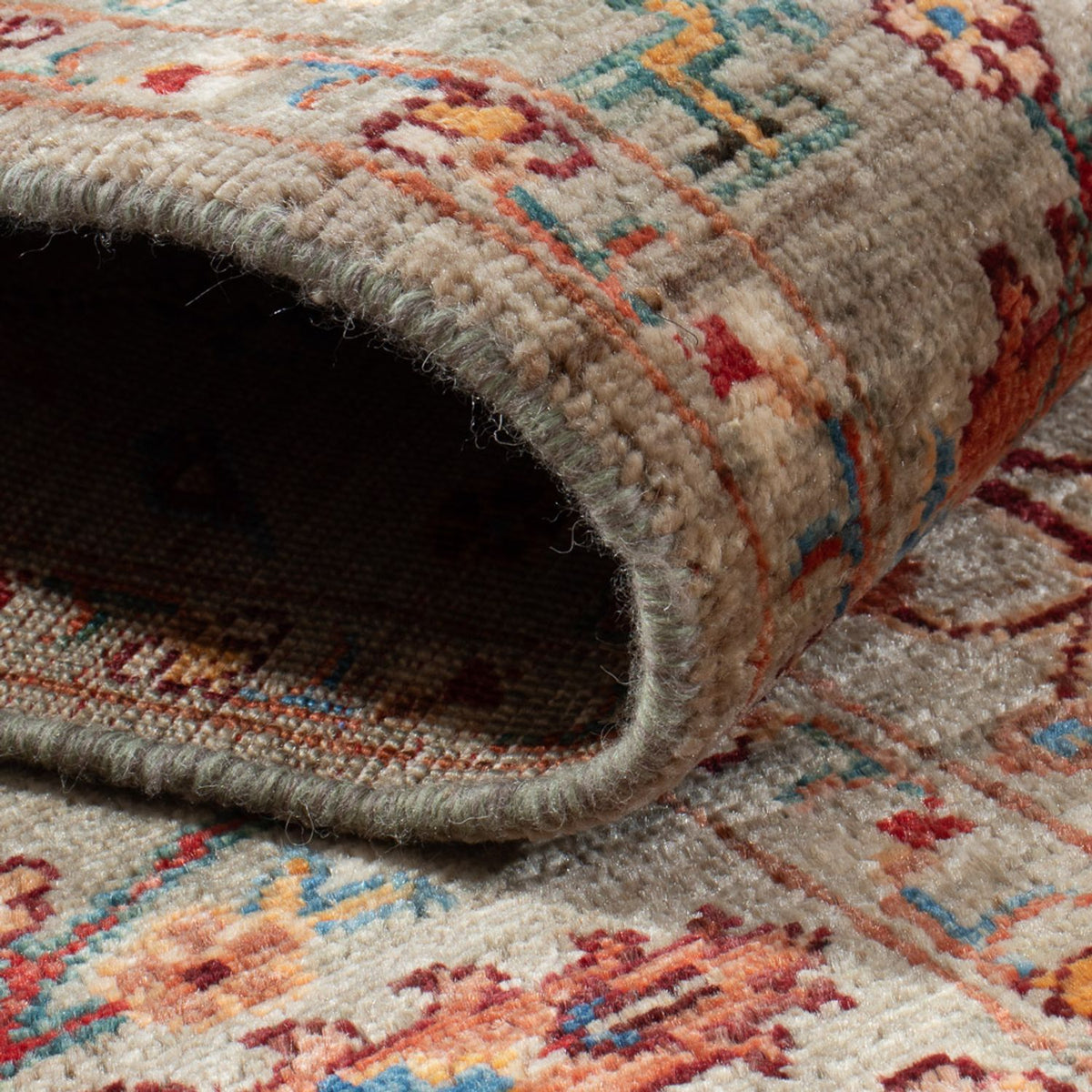 Ziegler Carpet - Ariana - 182 x 122 cm - mörk beige