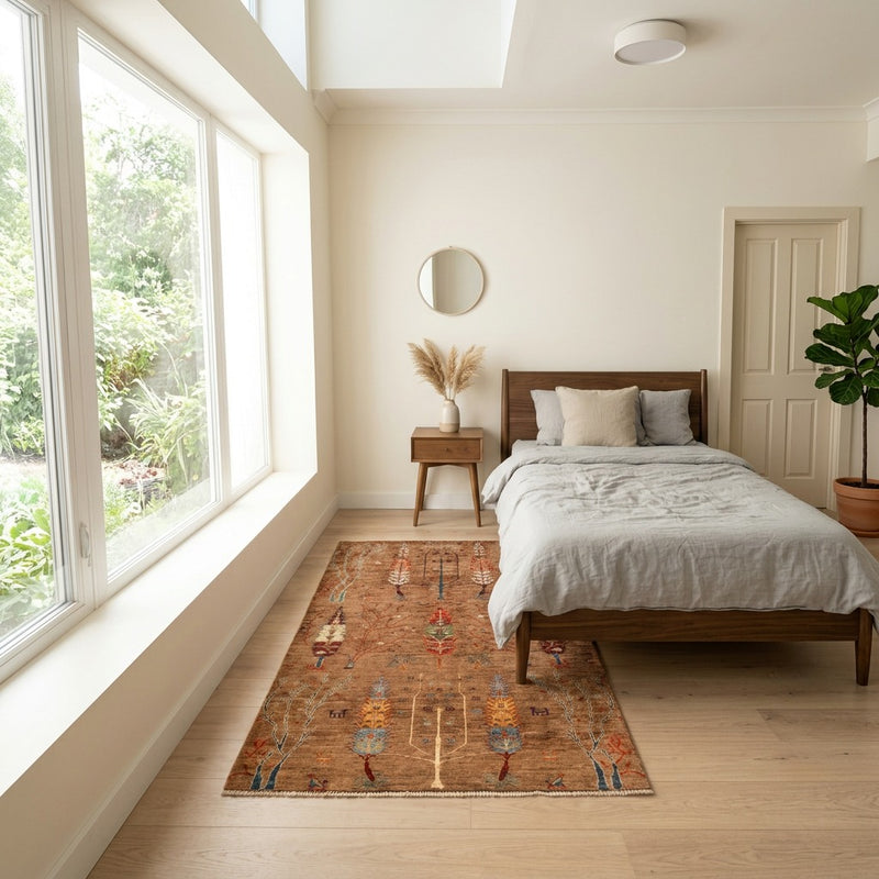 Ariana Mattan 124x181cm - Oriental Carpet