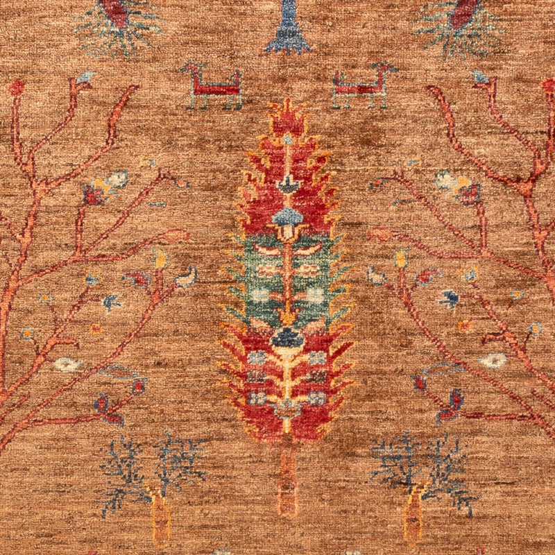 Ziegler Carpet - Ariana - 181 x 124 cm - mörk beige