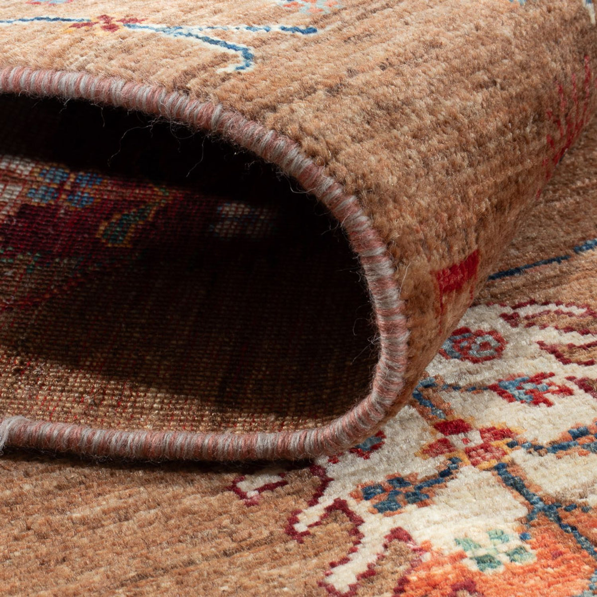 Ziegler Carpet - Ariana - 181 x 124 cm - mörk beige