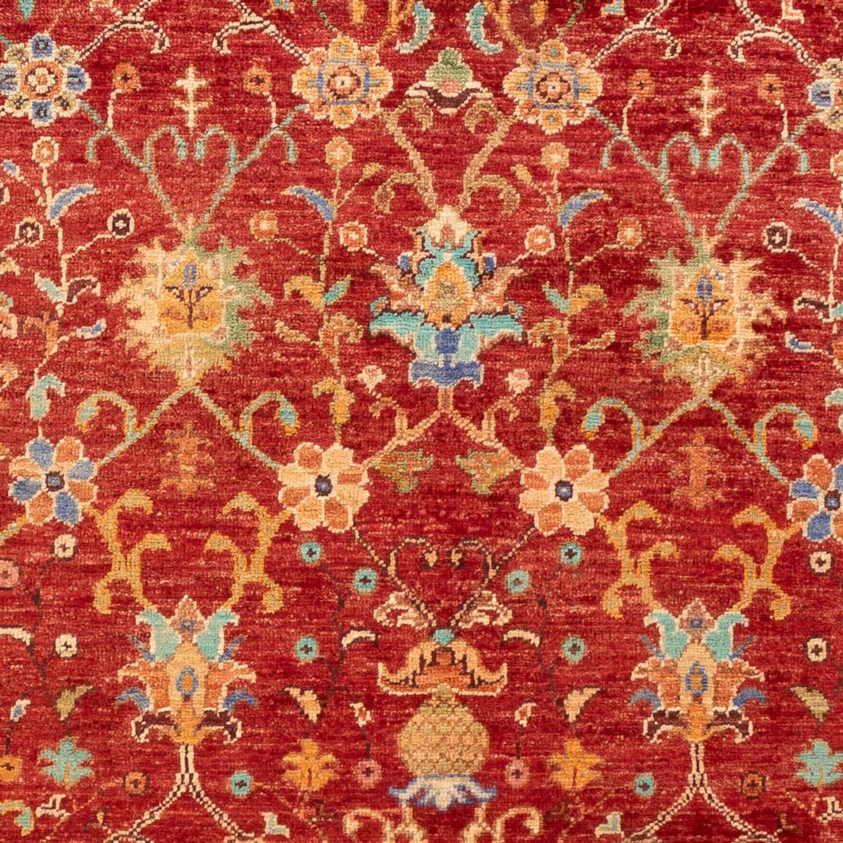 Ziegler Carpet - Ariana - 178 x 120 cm - röd