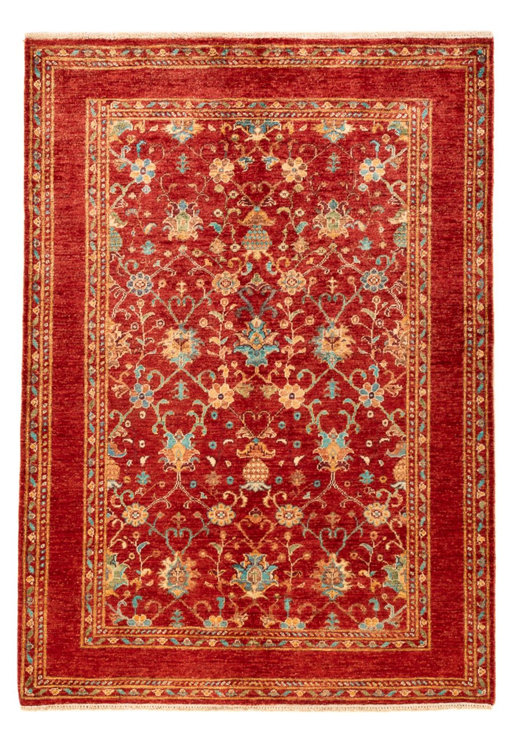 Ziegler Carpet - Ariana - 175 x 124 cm - röd