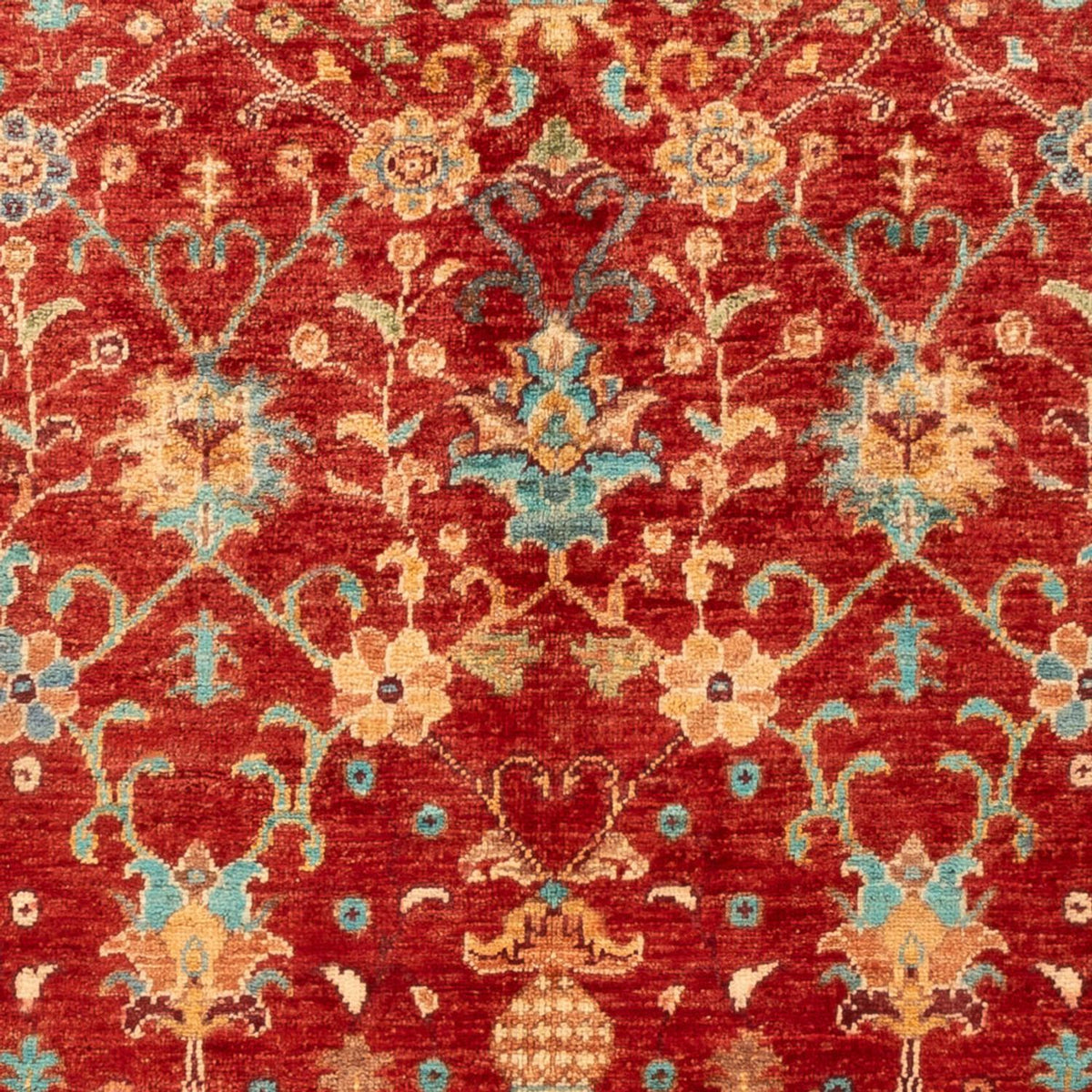 Ziegler Carpet - Ariana - 175 x 124 cm - röd