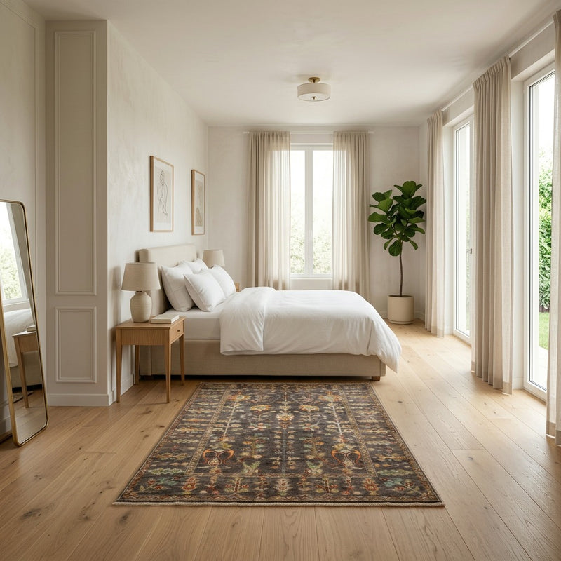Ariana Mattan 178x125cm - Oriental Carpet