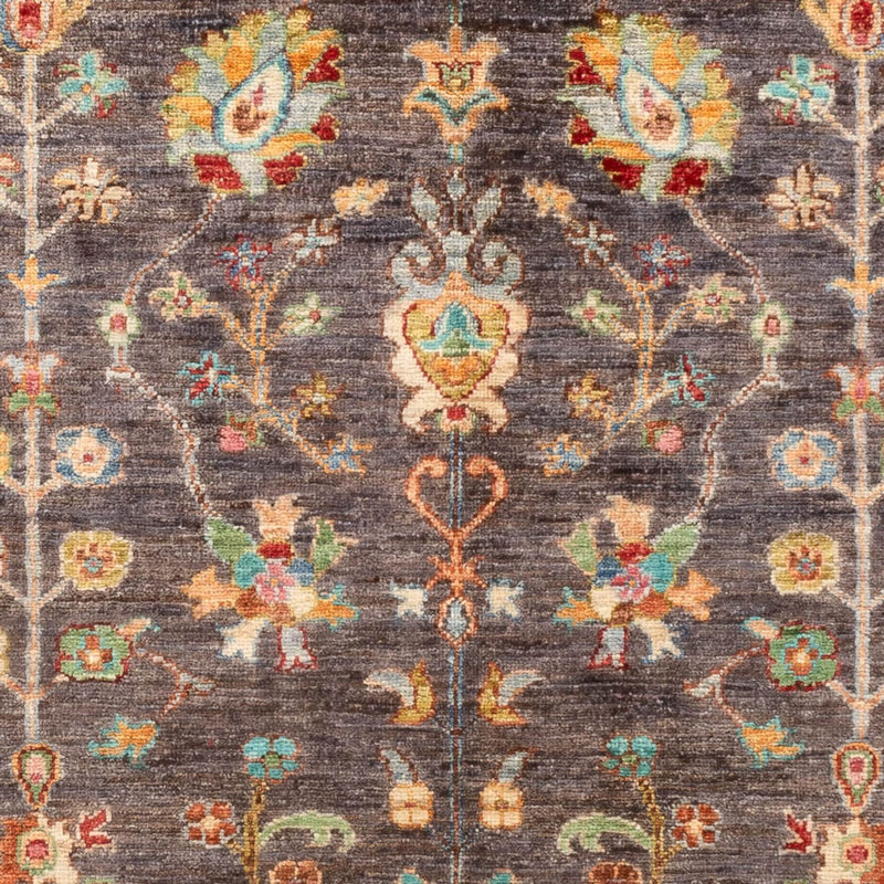 Ziegler Carpet - Ariana - 178 x 125 cm - mörkgrå