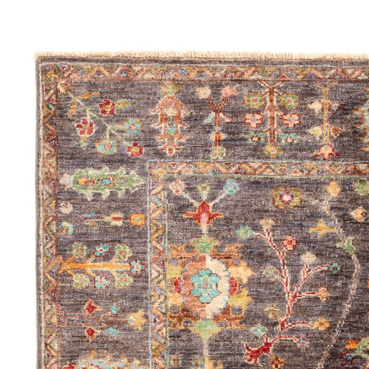 Ziegler Carpet - Ariana - 178 x 125 cm - mörkgrå