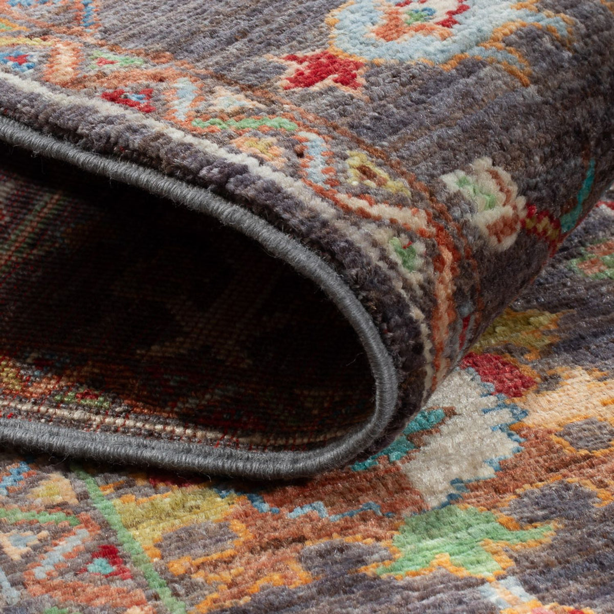 Ziegler Carpet - Ariana - 178 x 125 cm - mörkgrå