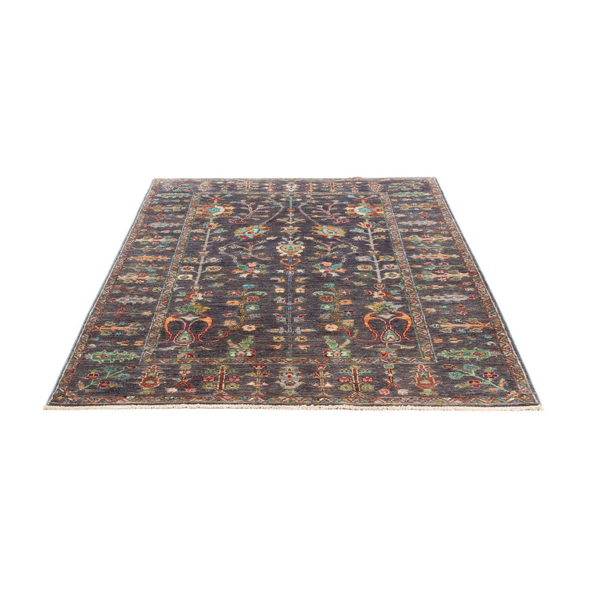 Ziegler Carpet - Ariana - 178 x 125 cm - mörkgrå